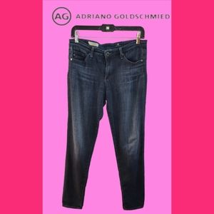 AG ADRIANO GOLDSCHMIED THE STILT JEANS